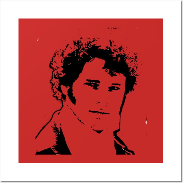 Mr. Darcy / Colin Firth / Pride and Prejudice Wall Art by nerdydesigns